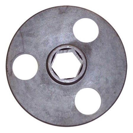 Aftermarket Female Drive Coupler Fits Capello Quasar WN-01084700-PEX